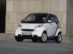 Smart ForTwo Micro Hybrid Drive 2008 года